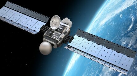 Image for DEWC and Gilmour to develop electronic warfare satellites