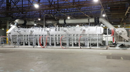 Image for Aurora project further pared back to battery storage first stage