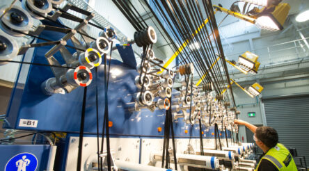 Image for Fibres and composites transforming industry: the cutting edge of carbon fibre in Australia