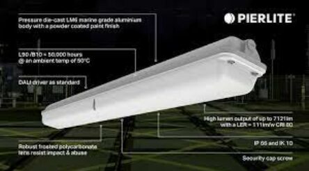 Image for NSW government awards 1,000-school contract to lighting and controls company Pierlite