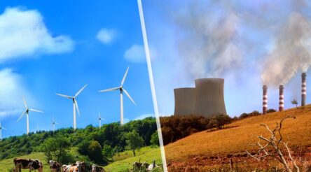 Image for More coal-fired power or 100% renewables? For the next few decades, both paths are wrong