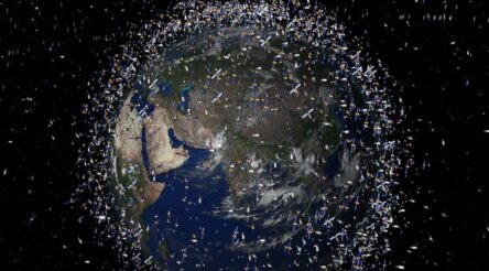 Image for It’s not how big your laser is, it’s how you use it: space law is an important part of the fight against space debris