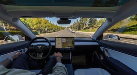 Image for ‘Self-driving’ cars are still a long way off. Here are three reasons why