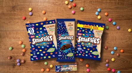 Image for All Smarties packaging will now be recyclable paper: Nestle