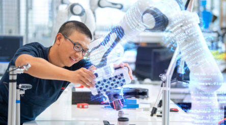 Image for Bosch’s 10 year pivot to industry 4.0