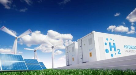 Image for Site works begin at country’s first remote green hydrogen microgrid project
