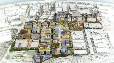 Image for GMH Fishermans Bend reborn as industrial innovation precinct