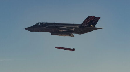 Image for BAE Systems Australia technologies for Joint Strike Missile