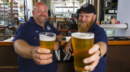 Image for Aussie craft brewers and distillers raise a glass to excise bonus