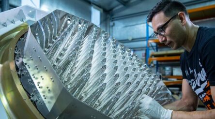 Image for Quasar launches phased array satellite ground station