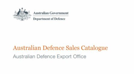 Image for Surge in defence exporter numbers