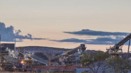 Image for Calix and Pilbara Minerals plan lithium chemicals refinery