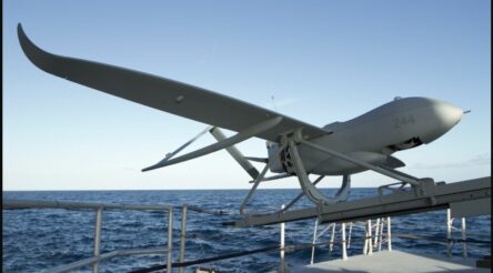 Image for Orbital develops UAV engine for Aerosonde