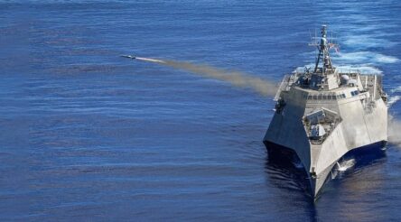 Image for US breathes new life into Austal’s LCS