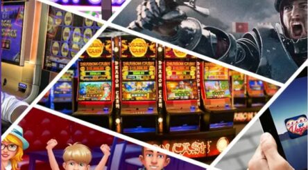 Image for Aristocrat Leisure grows again post Covid