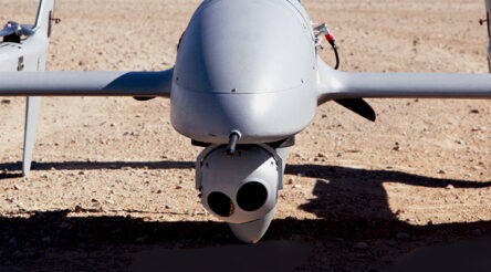 Image for Defence selects Australian camera sensor technology