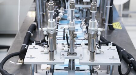 Image for Softmed onshores production of surgical wrap