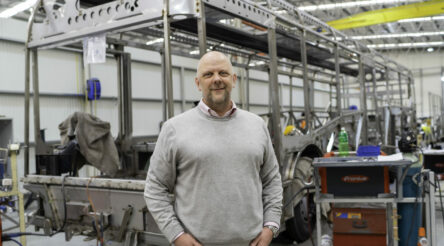 Image for Celebrating Australian Made – BusTech bets on e-mobility and automotive skills