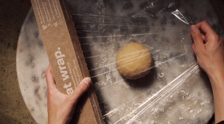 Image for Wrapping it compostable with Great Wrap