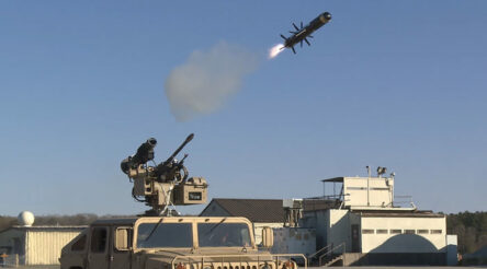 Image for EOS partners to manufacture weapons system in Germany