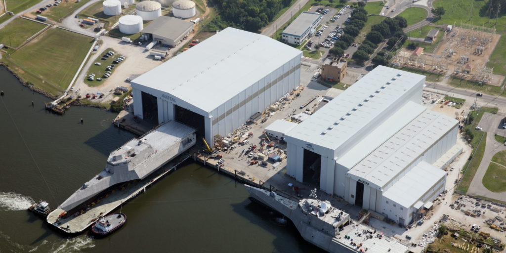 US submarine build contracts should end talk of selling off Austal
