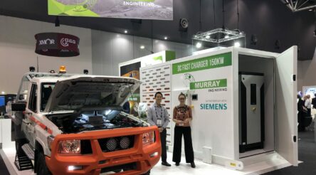 Image for Murray Engineering and Siemens partner on EV