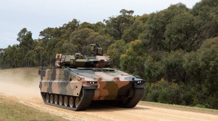 Image for EOS’s breakthrough in becoming Australian prime defence contractor