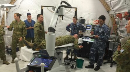 Image for Australian made lightweight x-ray machine earns National Innovation Award