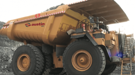 Image for Austin Engineering to undertake strategic review