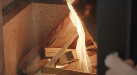 Image for Video: Nectre // Wood Heaters