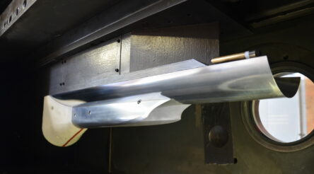 Image for Hypersonix achieves Mach 10 in ground firing tests, validates new engine design