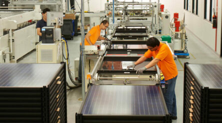 Image for Celebrating Australian Made – the one and only Tindo Solar