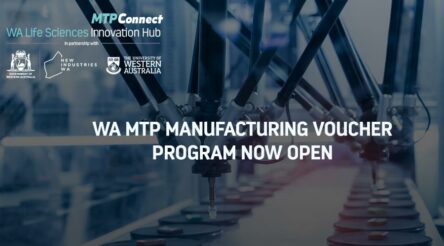 Image for MTPConnect Manufacturing Voucher Program launched 