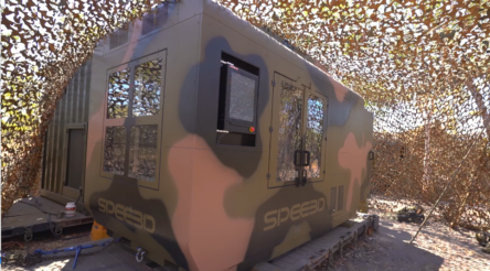 Image for SPEE3D claims Australian SME defence innovation award