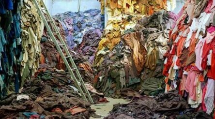 Image for Council looks to textile recycling trials