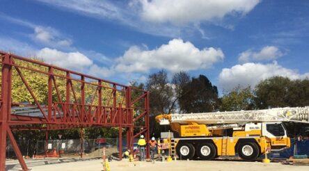 Image for Local companies host future submarine tradespeople