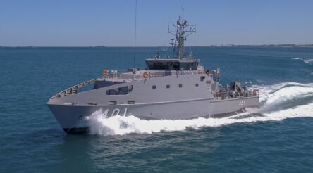 Image for Competition hots up for amphibious capability