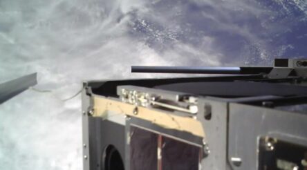 Image for Australian in-orbit satellite demonstration of AI