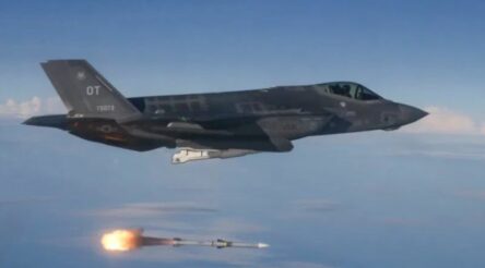 Image for Second Australian missile consortium bidding for work