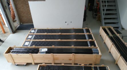 Image for Australian made composite masts bound for Tokyo Olympics