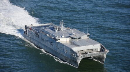 Image for Austal snares US autonomous ship development contract