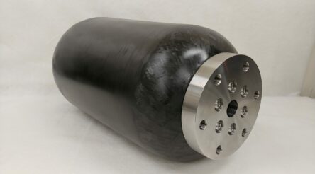 Image for Collaboration to develop liquid hydrogen tanks