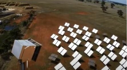 Image for Solar PV and wind still the cheapest – CSIRO