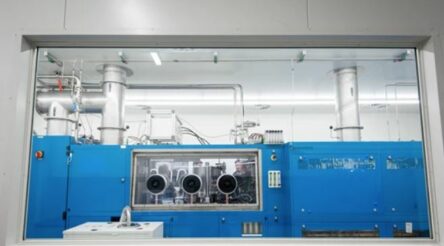 Image for BluGlass focuses on manufacturing improvement, raises cash