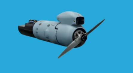 Image for Orbital UAV delivers first engine to Singapore customer