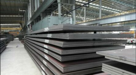 Image for Equipping Australia’s armed forces – Strength from Bisalloy steel