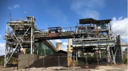 Image for ECT to turn brown coal into char