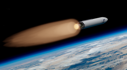 Image for Super funds back Gilmour Space Technologies