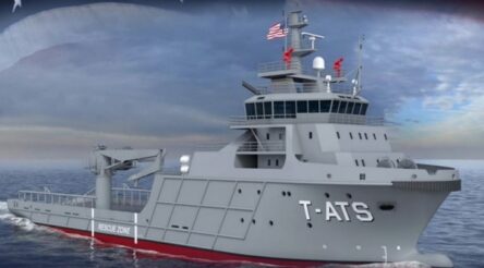 Image for US Navy commissions new Austal ship design