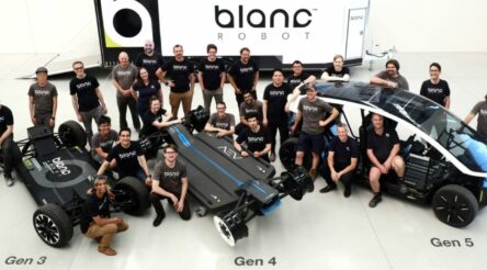 Image for Melbourne autonomous EV company expects to hire 20 as trials, production begin